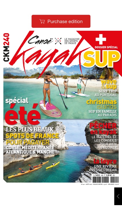 Canoe Kayak Magazine