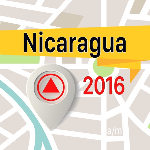 Nicaragua Offline Map Navigator and Guide