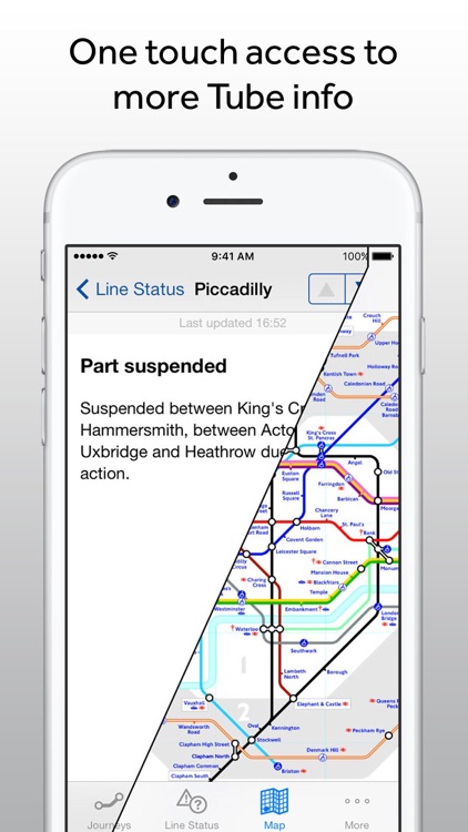 Tube Exits London screenshot-4