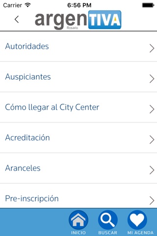 argenTIVA screenshot 2