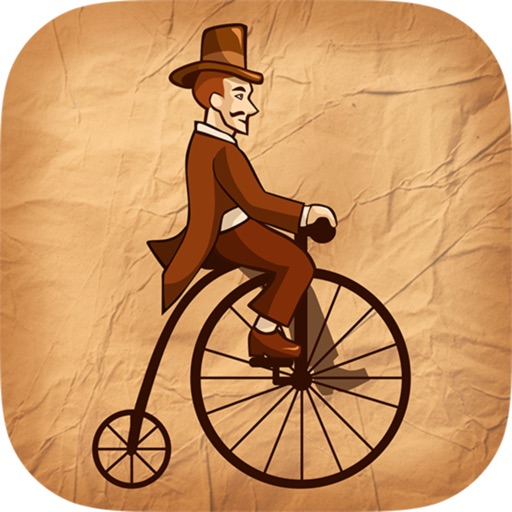 Bicycle Riding - Car-Free Day iOS App