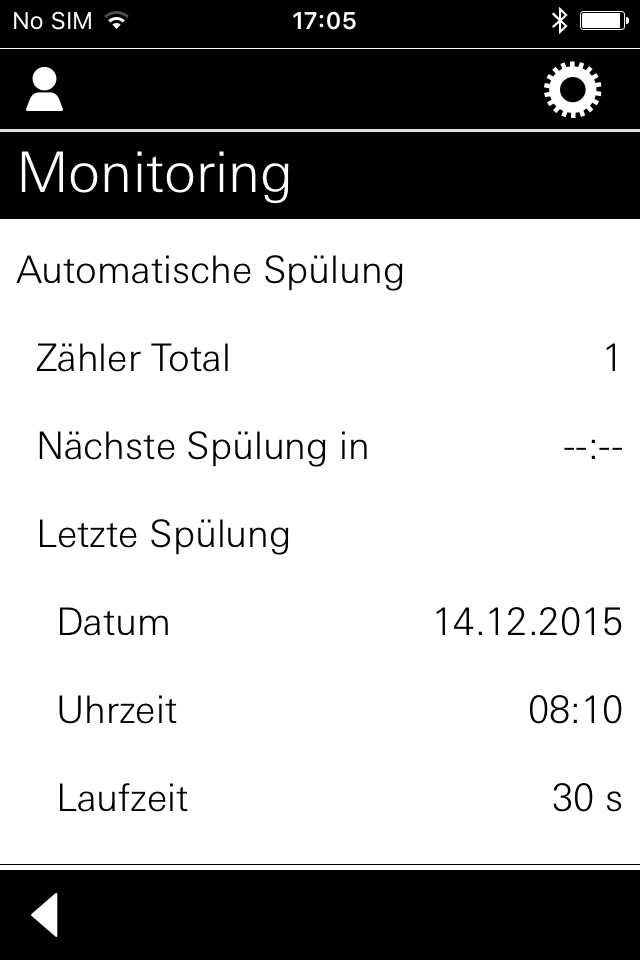 GROHE IR Remote screenshot 3