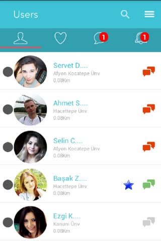 MySocialEdu screenshot 3