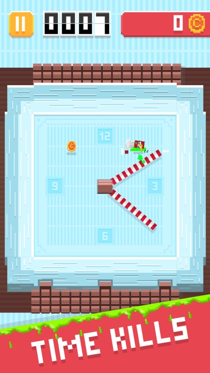 Fly O'Clock - Endless Jumper Survival screenshot-3