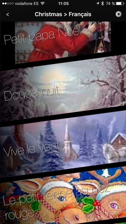 Christmas Carols World screenshot-3