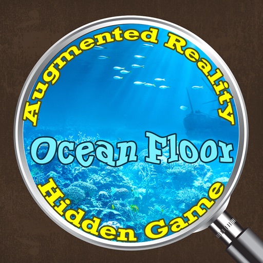 AR Ocean Floor iOS App