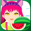 Fruit Shop Game for Little Charmers Version