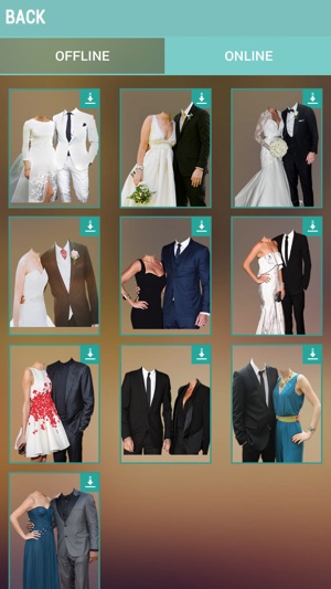 Couple Suit Photo Montages(圖5)-速報App