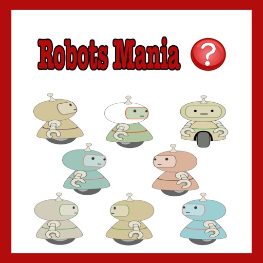 Robots Mania