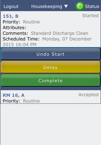 Capacity Management screenshot 3