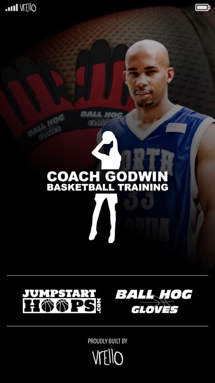 Coach Godwin Basketball Training