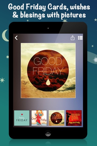 Good Friday Cards & Greetings screenshot 4