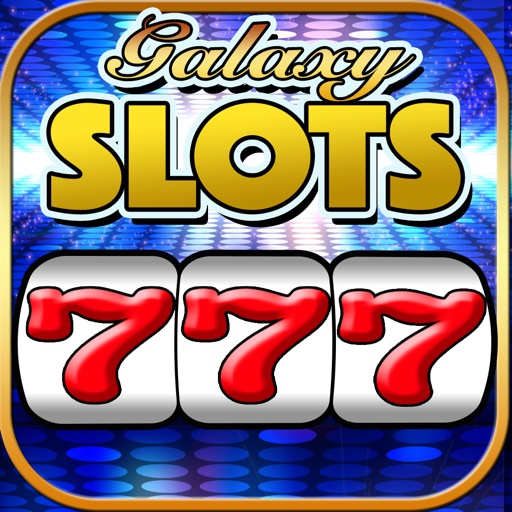 777 Amazing Casino Slot Machine FREE - Infinity Galaxy Slots icon