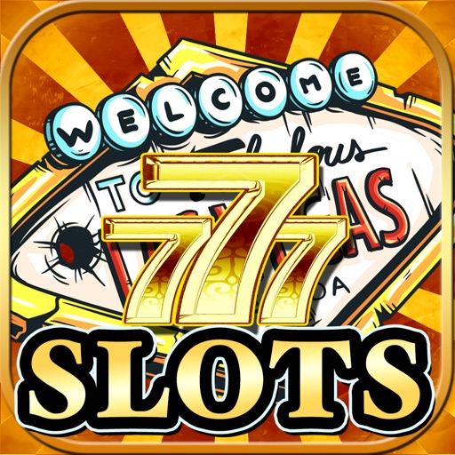 777 Vegas Amazing Lucky Slot Machine - FREE Extreme Edition icon