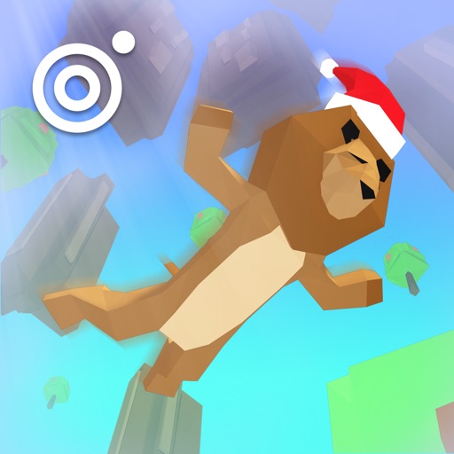 Falling Lion iOS App