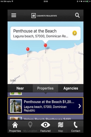 CabareteRealEstate screenshot 3