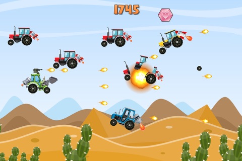 Sky Tractor screenshot 3