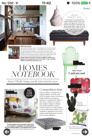 The Hill Resident - Free London Lifestyle Magazine screenshot 2