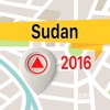 Sudan Offline Map Navigator and Guide