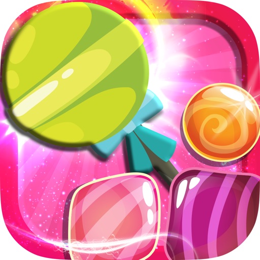 Candy Blast , Sweet Blossom icon