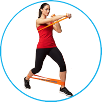 Resistance Bands Total Body Workouts