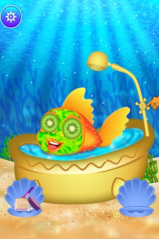 My Little Fish Makeover screenshot 2