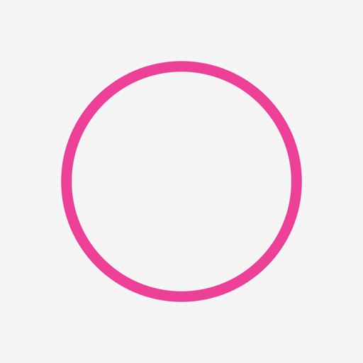 The Pink Button Icon