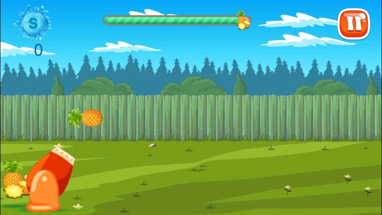 Pineapple Shooter screenshot-3