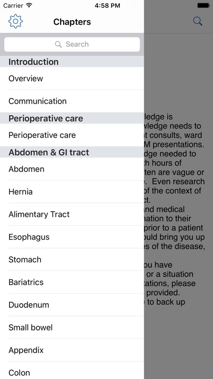 Surgeon's Brain : A General Surgery Reference Companion