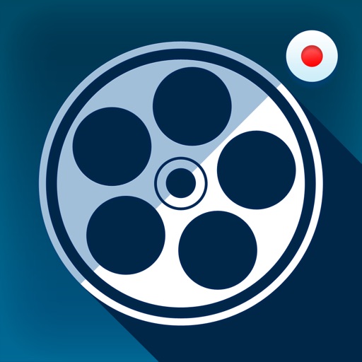 MoviePro - Video Recorder with Multiple Options icon