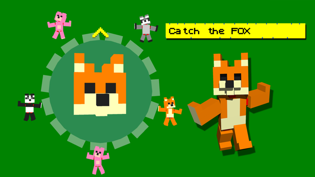 Forest Animals Fox Hunt(圖2)-速報App