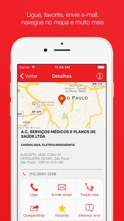 MAPFRE Saúde screenshot-3