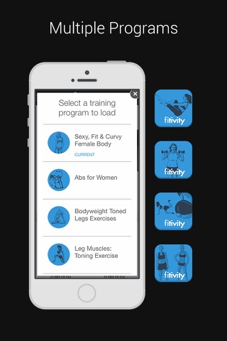 Exercise Routines for Women screenshot 3