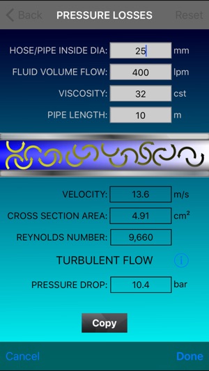 Hydraulic Tube Calculator(圖5)-速報App