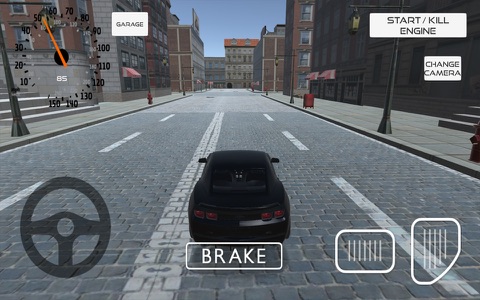 Drift Auto 5 : Vagabond Speed screenshot 2