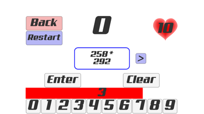 How to cancel & delete Estimate - Estimating Maths from iphone & ipad 3