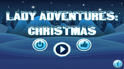 How to cancel & delete Lady Adventures Christmas from iphone & ipad 4