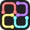 “Fun Pipe” is a simple logic and easily addict flow line puzzle game