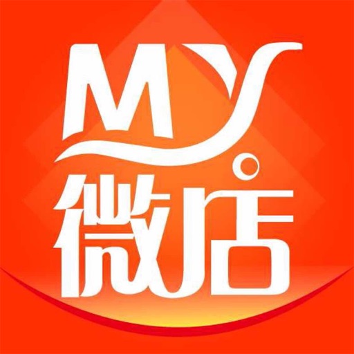 my微店 icon