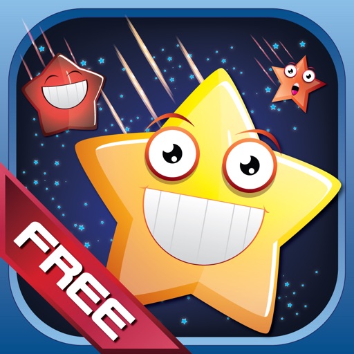 Catch a Falling Star - Fun Free Stars Game