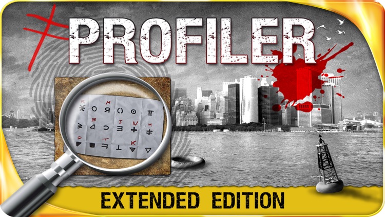 Profiler - The Hopscotch Killer - Extended Edition - A Hidden Object Adventure screenshot-4