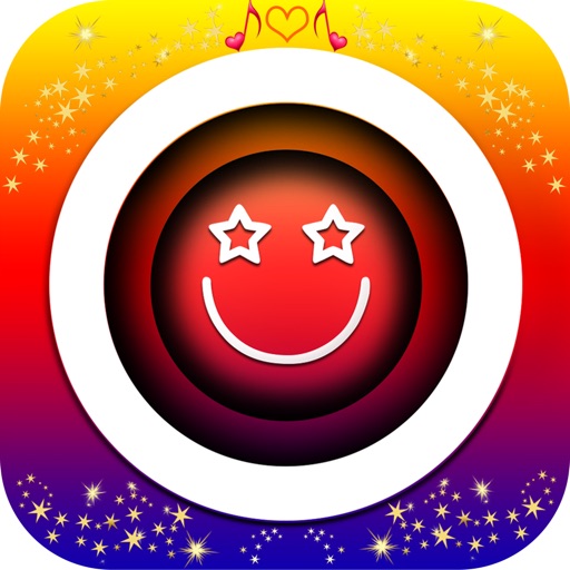 Magic Photo Stickers Creator - Stitch Pic Frames with Collages Shaper & Camera Blender icon