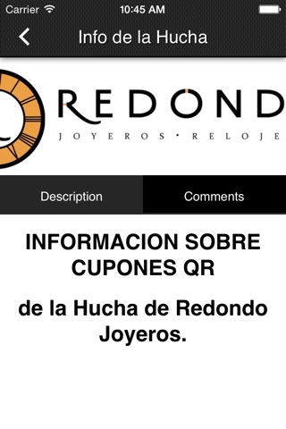 JOYERIA REDONDO screenshot 3