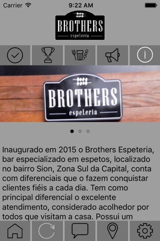 Brothers Espeteria screenshot 3