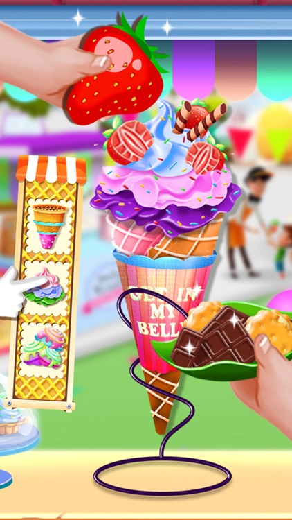 Ice Cream Truck - Kids Summer Adventure