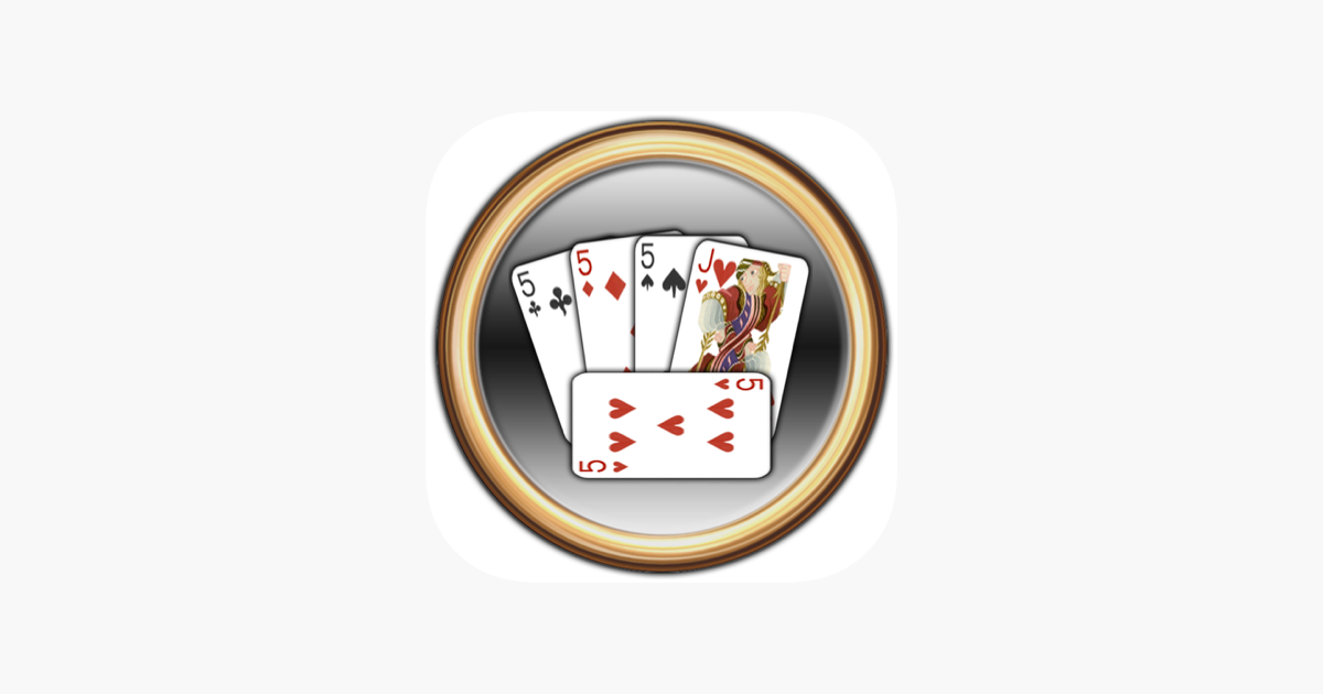 ‎GrassGames Cribbage for iPad on the App Store