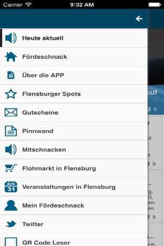 Fördeschnack Flensburg screenshot 2