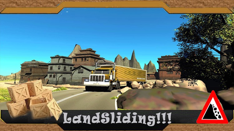 Cargo Truck Drive : Transport Fun Free Goods Game