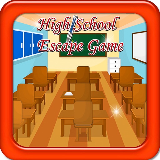 High School Escape Game iOS App