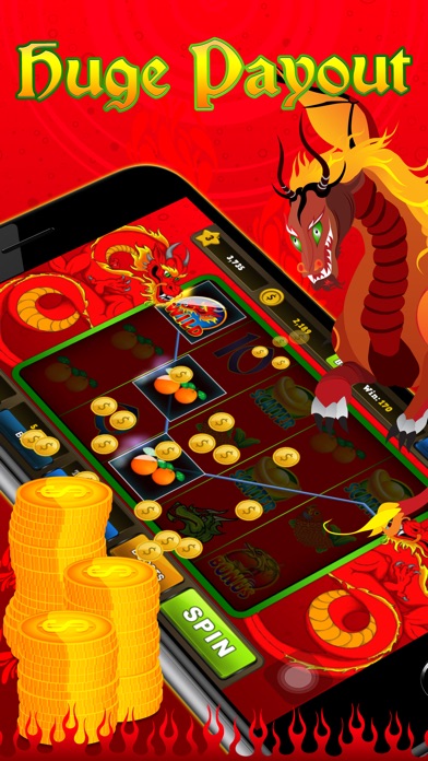SLOTS DRAGON – FREE LAS VEGAS SLOT MACHINES – FUN CASINO GAMES 1.0 IOS CASINO SLOTS DRAGON – FREE LAS VEGAS SLOT MACHINES – FUN CASINO GAMES 1.0 IOS